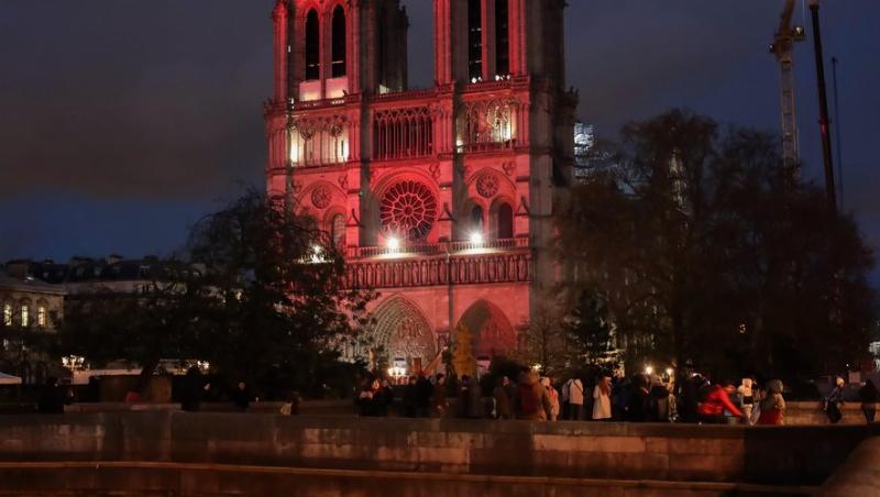 Les plus gros donateurs Notre-Dame de Paris et leurs fonds pour la restauration